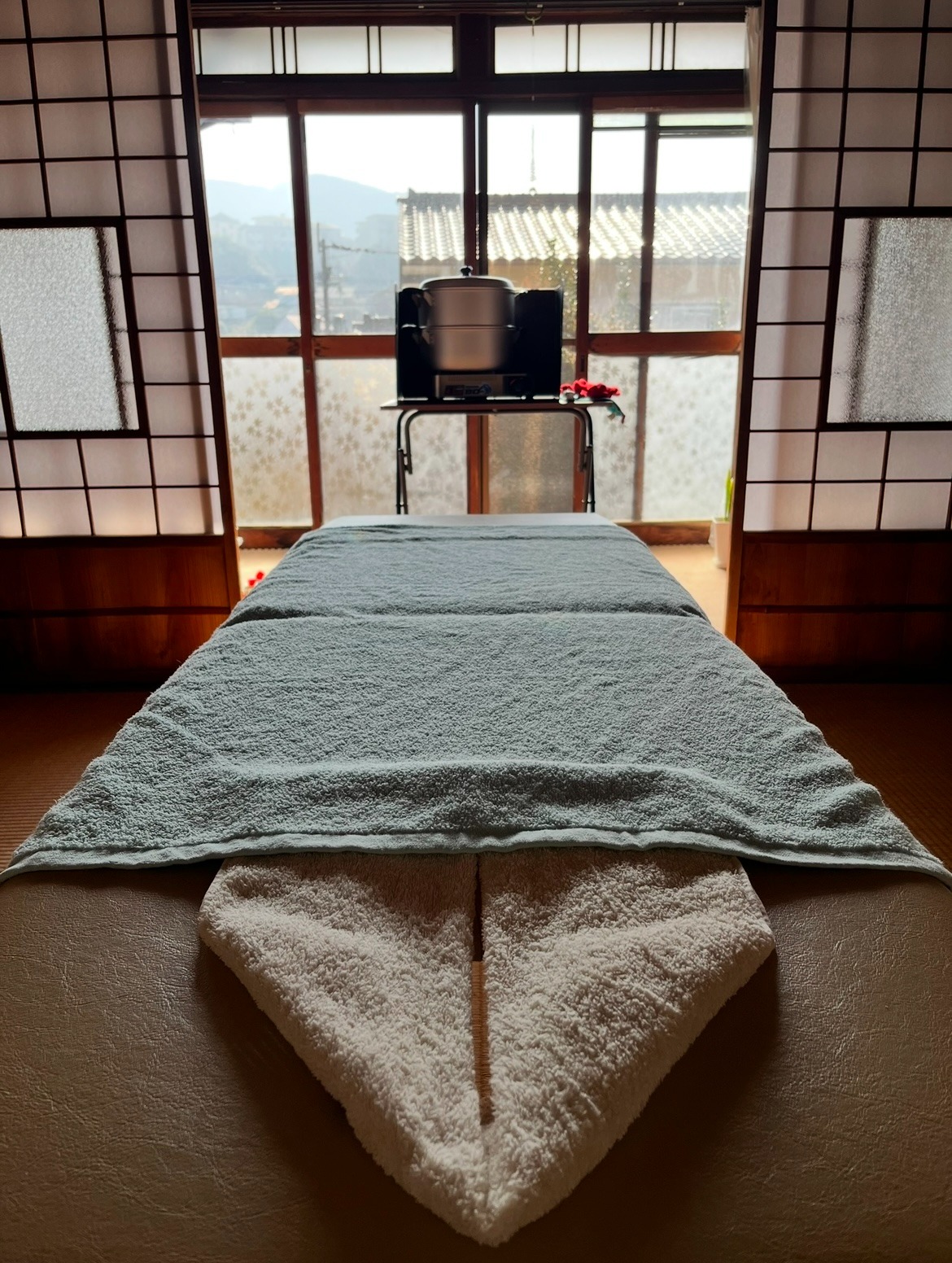海の静けさ